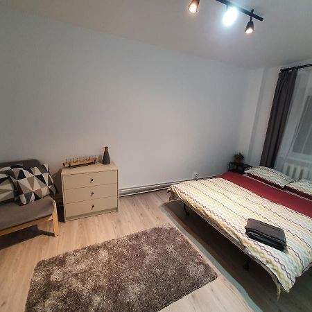 Mia Central Apart, 3 Rooms, 2 Baths, Afi Mall براشوف المظهر الخارجي الصورة
