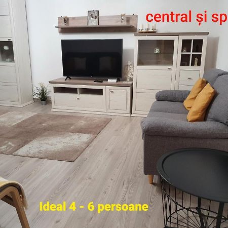 Mia Central Apart, 3 Rooms, 2 Baths, Afi Mall براشوف المظهر الخارجي الصورة