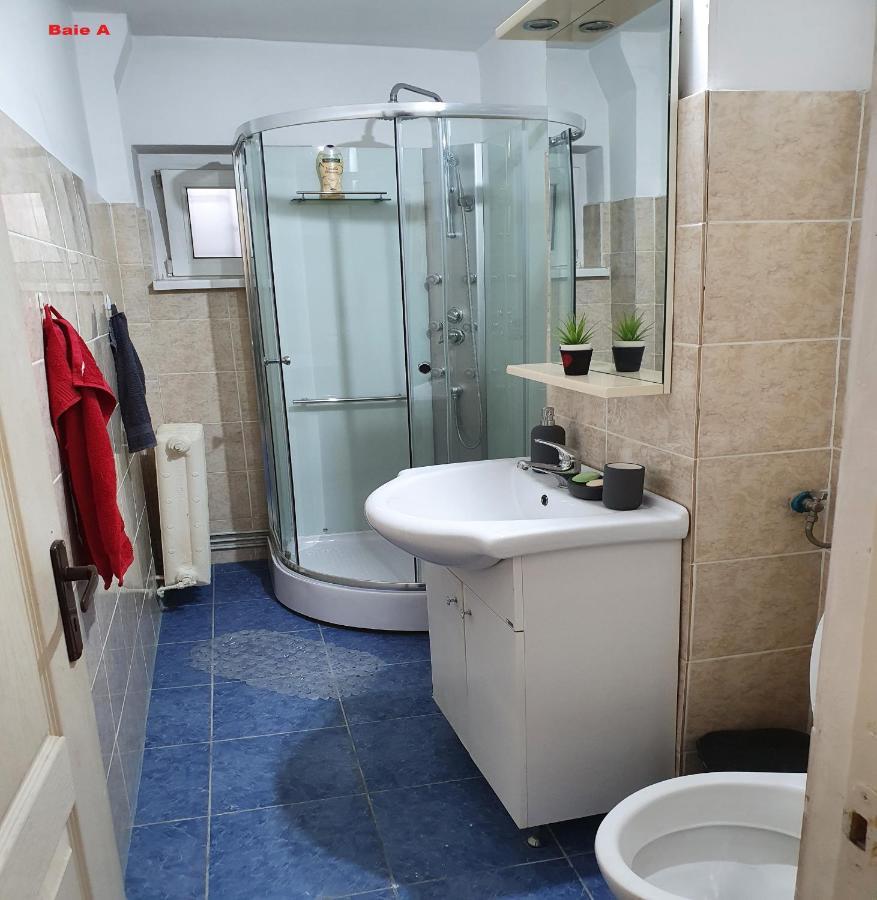 Mia Central Apart, 3 Rooms, 2 Baths, Afi Mall براشوف المظهر الخارجي الصورة