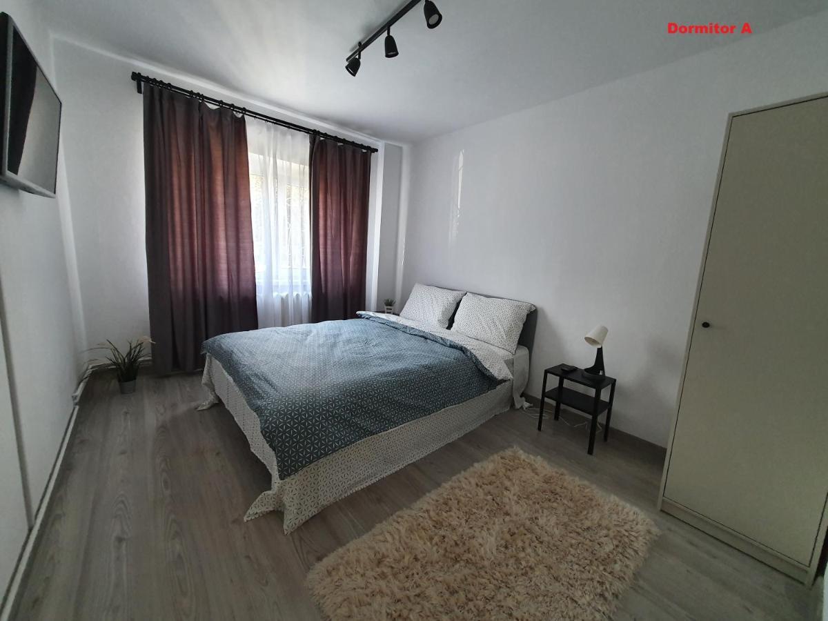 Mia Central Apart, 3 Rooms, 2 Baths, Afi Mall براشوف المظهر الخارجي الصورة