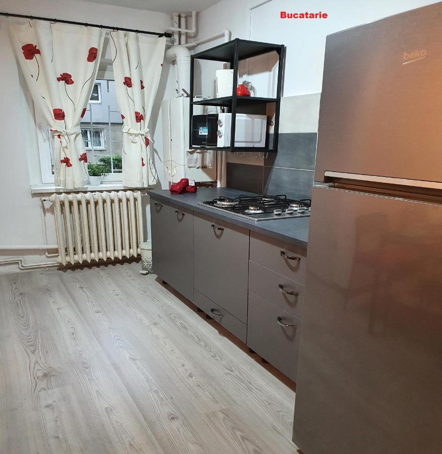 Mia Central Apart, 3 Rooms, 2 Baths, Afi Mall براشوف المظهر الخارجي الصورة