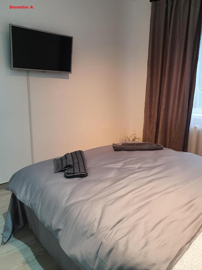 Mia Central Apart, 3 Rooms, 2 Baths, Afi Mall براشوف المظهر الخارجي الصورة