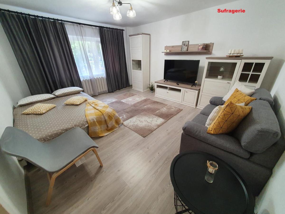 Mia Central Apart, 3 Rooms, 2 Baths, Afi Mall براشوف المظهر الخارجي الصورة