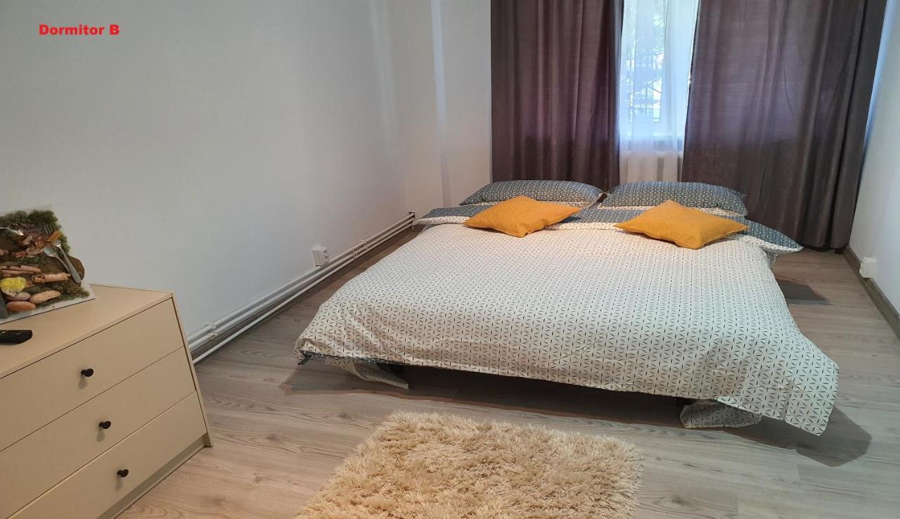 Mia Central Apart, 3 Rooms, 2 Baths, Afi Mall براشوف المظهر الخارجي الصورة