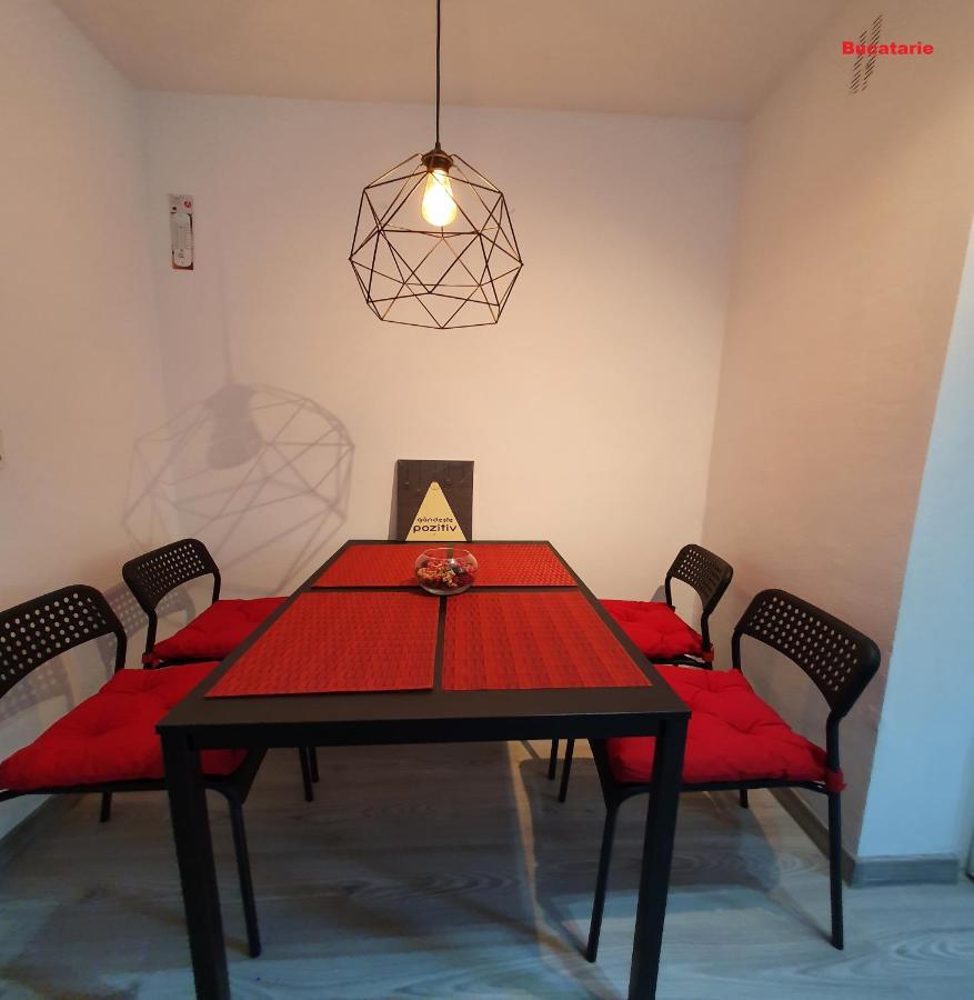 Mia Central Apart, 3 Rooms, 2 Baths, Afi Mall براشوف المظهر الخارجي الصورة