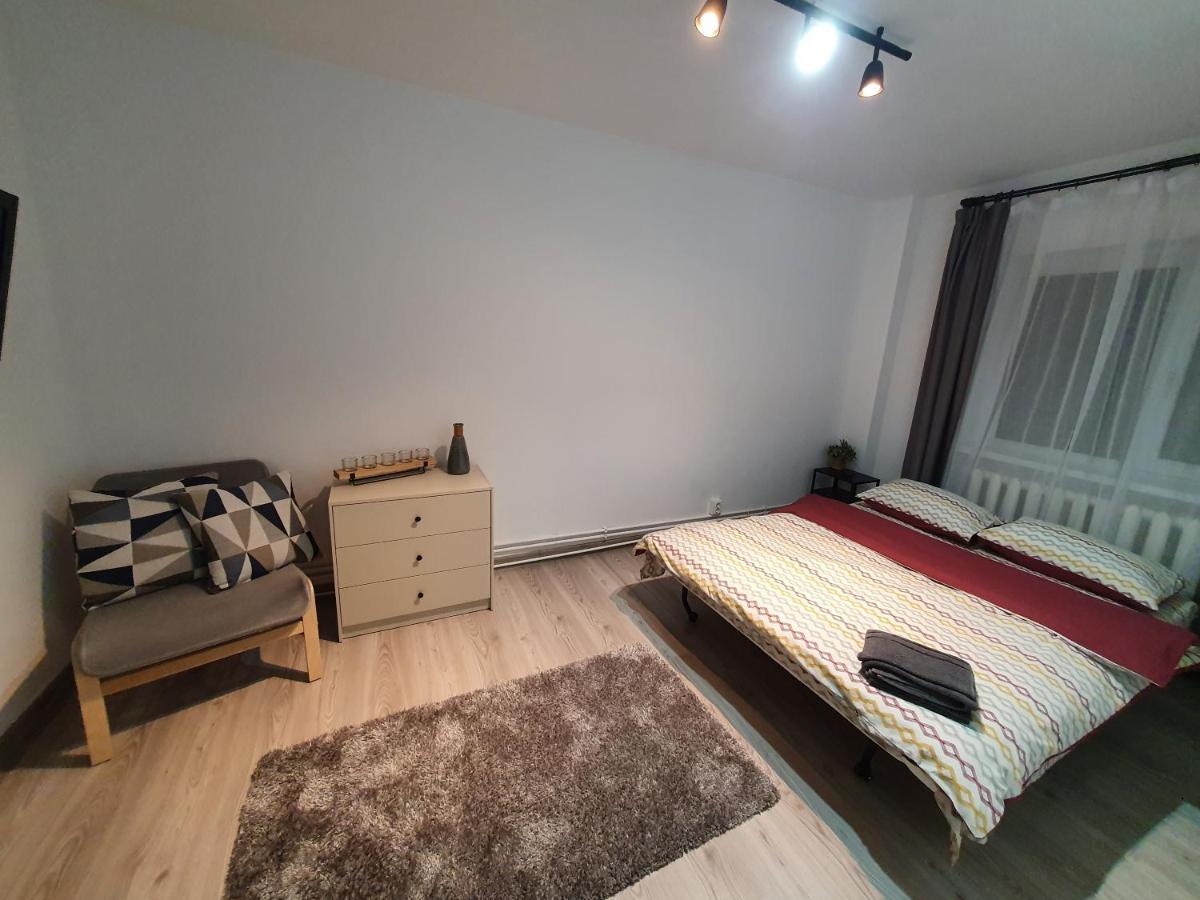 Mia Central Apart, 3 Rooms, 2 Baths, Afi Mall براشوف المظهر الخارجي الصورة