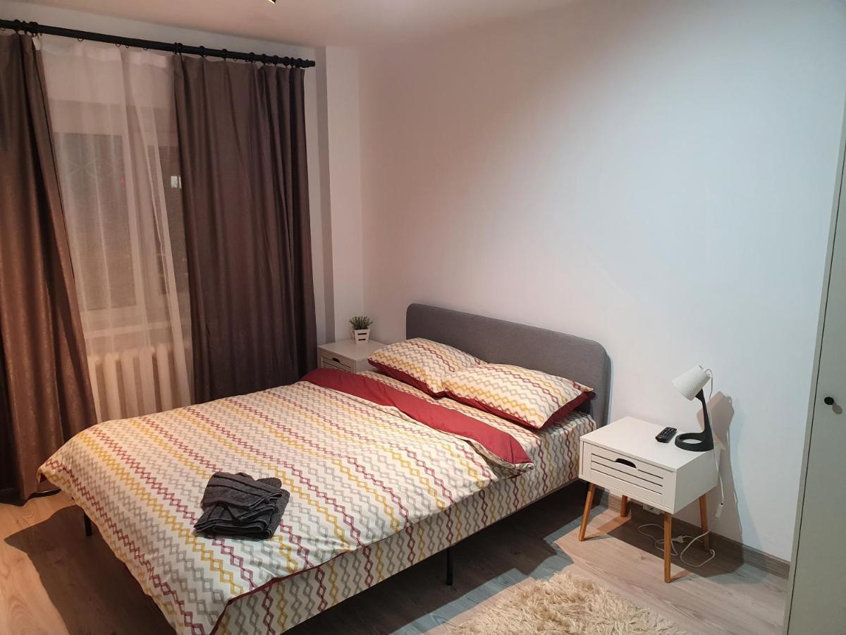 Mia Central Apart, 3 Rooms, 2 Baths, Afi Mall براشوف المظهر الخارجي الصورة